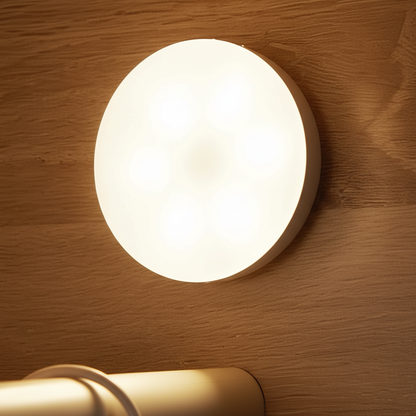 Wiederaufladbare Nachtbeleuchtung - LumaCircle