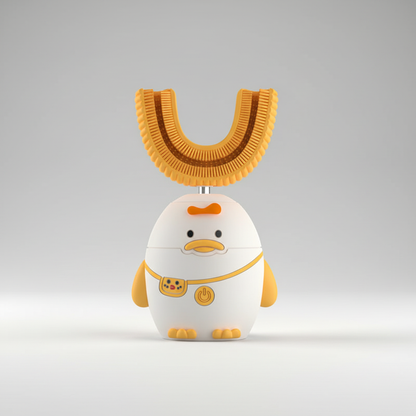 Wiederaufladbare Schallzahnbürste Kinder - TinySonic