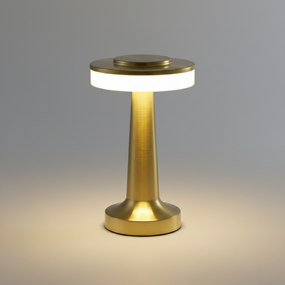 Wiederaufladbare Kabellose Tischlampe - Lumicrestia