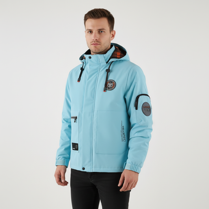 Wind- Und Wasserfeste Jacke - Anton