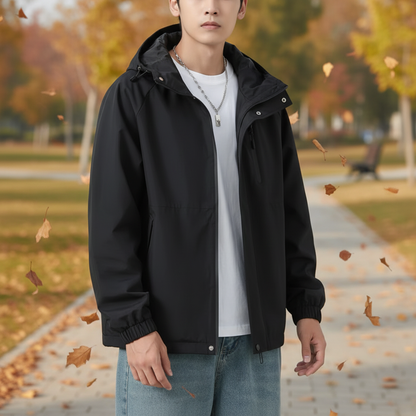 Windabweisende Jacke - Elia