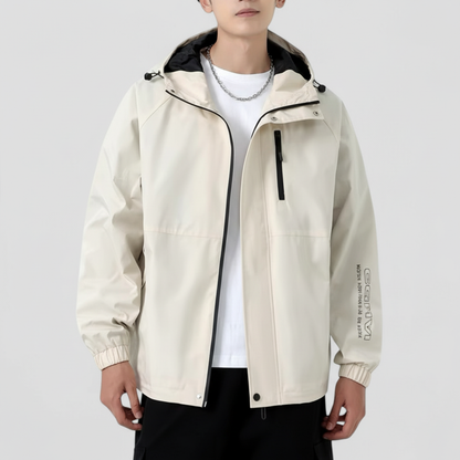 Windabweisende Jacke - Elia