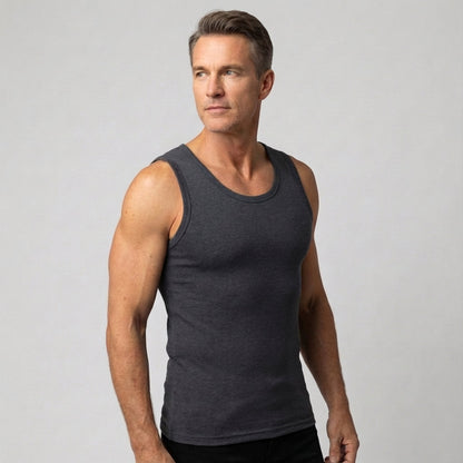 Windabweisendes Unterhemd Sportlich - Caleb