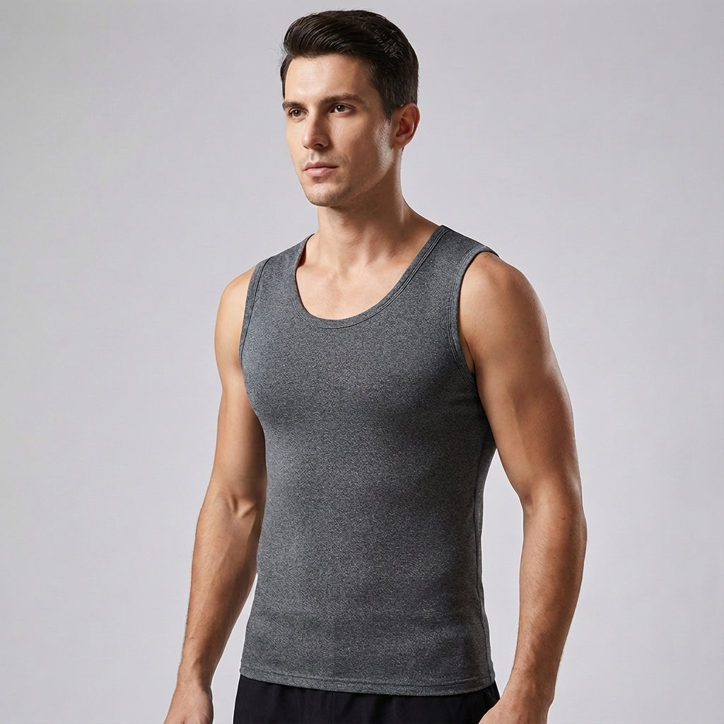 Windabweisendes Unterhemd Sportlich - Caleb