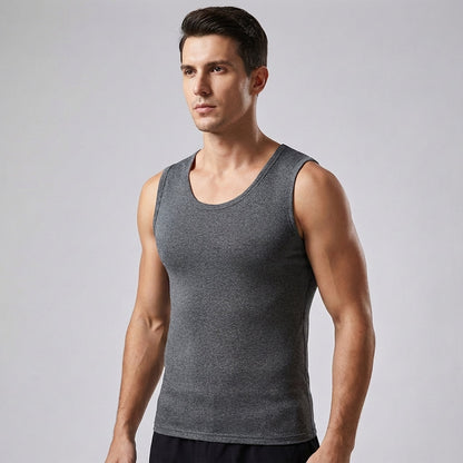 Windabweisendes Unterhemd Sportlich - Caleb