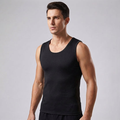 Windabweisendes Unterhemd Sportlich - Caleb