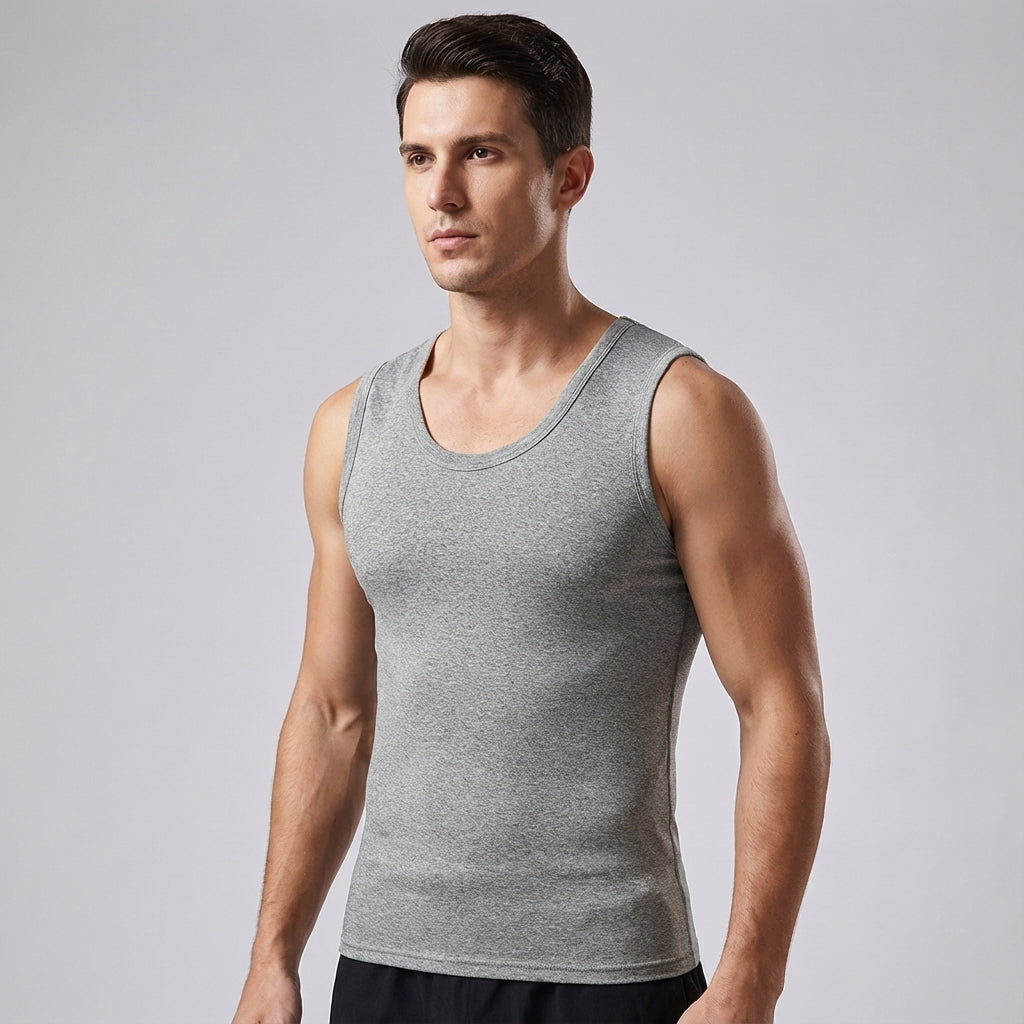 Windabweisendes Unterhemd Sportlich - Caleb