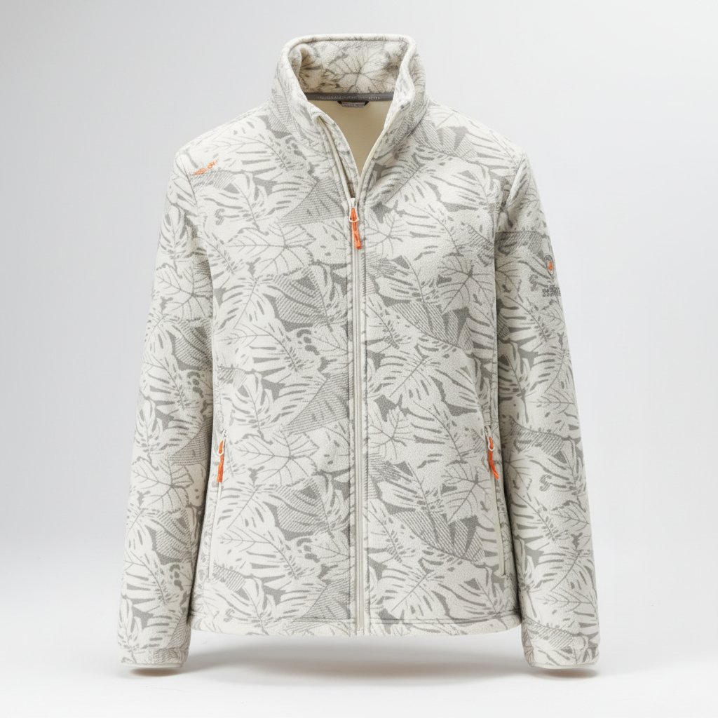 Winddichte Fleecejacke -  Annette