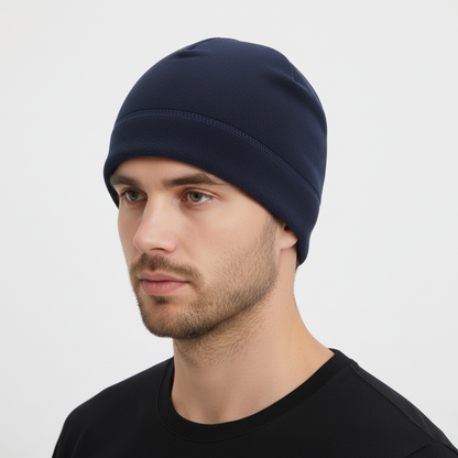 Winddichtes Polarfleece Material - CozyShield