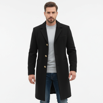 Wollmix-Jacke Für Herren - Klaus