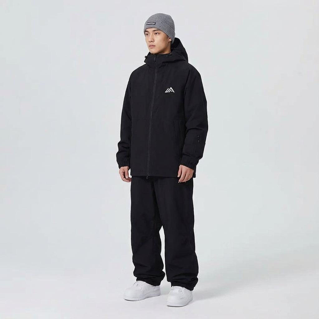 Zweiteilig Unisex Skianzug Set - Sydney