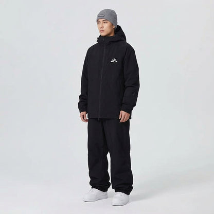 Zweiteilig Unisex Skianzug Set - Sydney