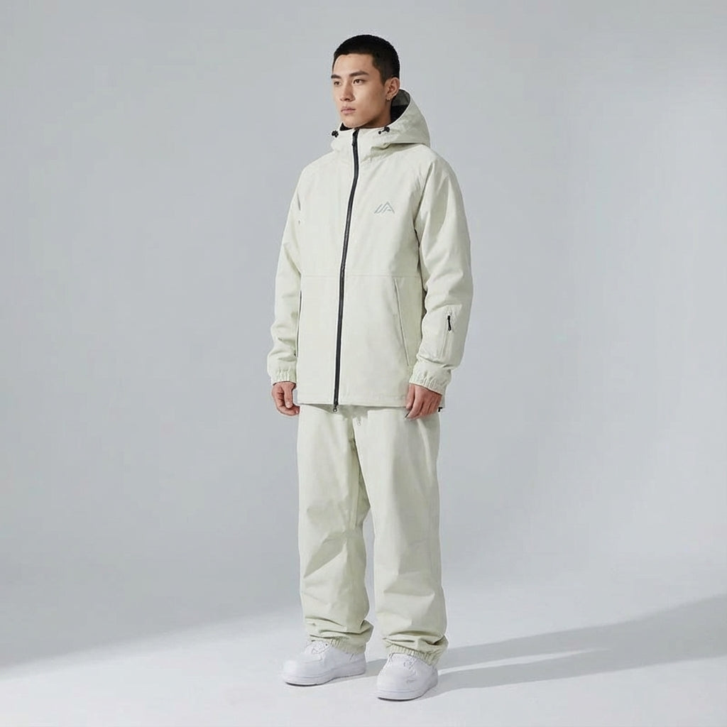 Zweiteilig Unisex Skianzug Set - Sydney