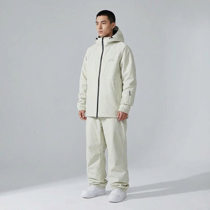 Zweiteilig Unisex Skianzug Set - Sydney