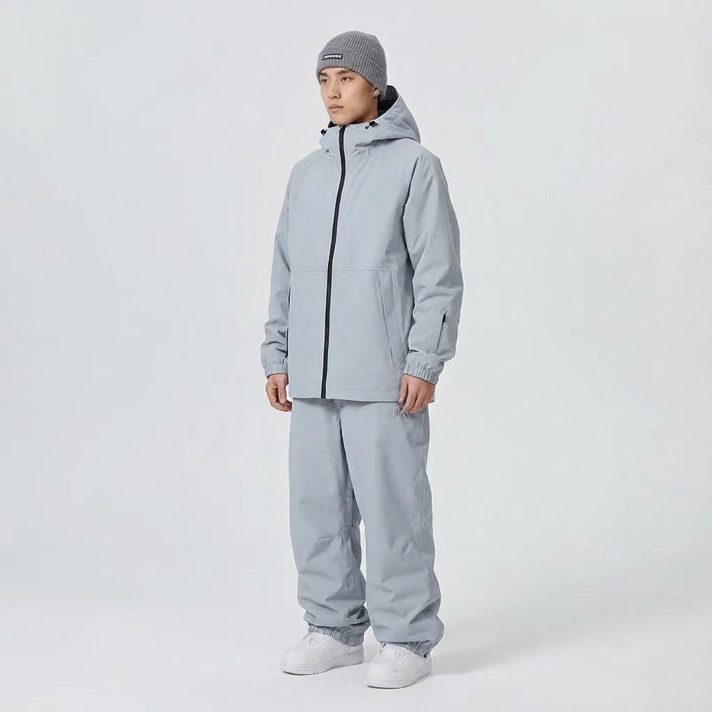 Zweiteilig Unisex Skianzug Set - Sydney