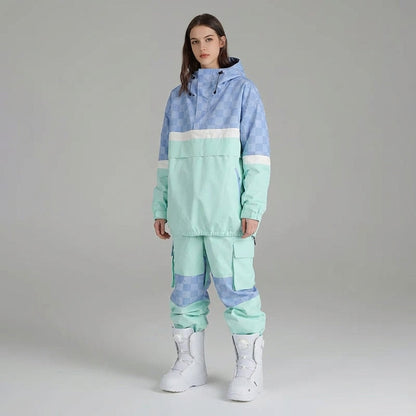 Zweiteiliger Skianzug Damen - Mallory