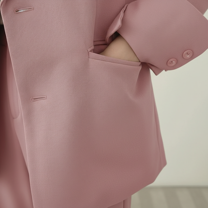 Zweiteiliges Anzugset - Tamara