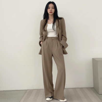 Zweiteiliges Anzugset - Tamara