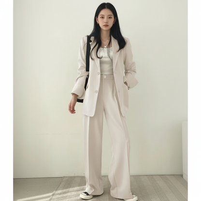 Zweiteiliges Anzugset - Tamara