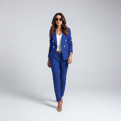 Zweiteiliges Blazer-Set - Ariana
