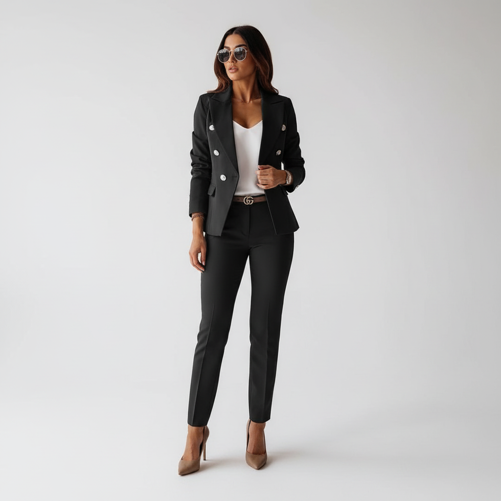 Zweiteiliges Blazer-Set - Ariana