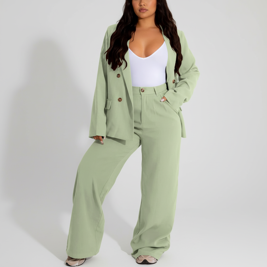 Zweiteiliges Business Outfit - Amelie