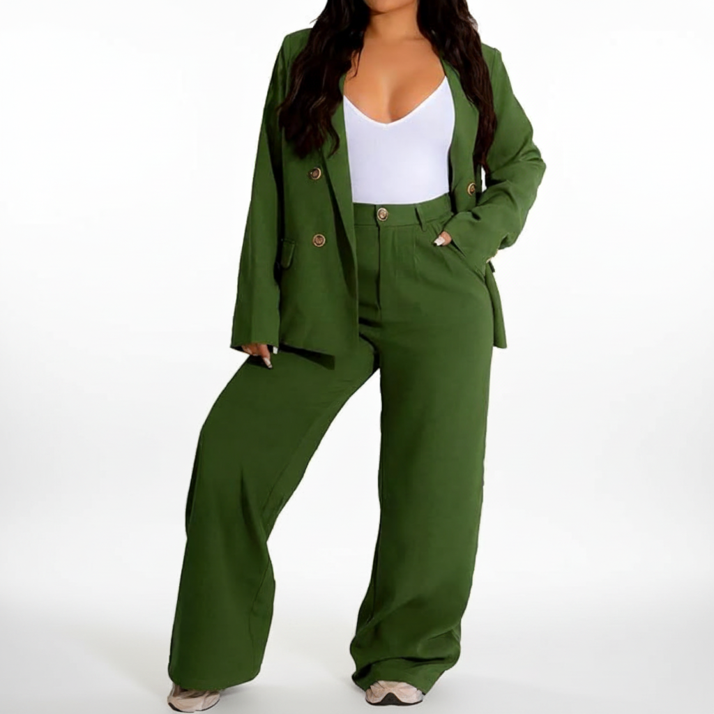 Zweiteiliges Business Outfit - Amelie