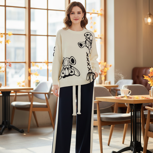 Zweiteiliges Damenset -  Petra