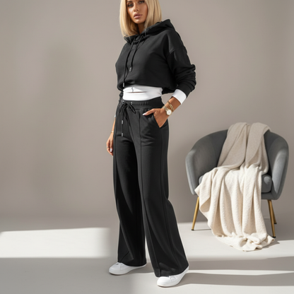 Zweiteiliges Freizeitensemble - Kaitlyn