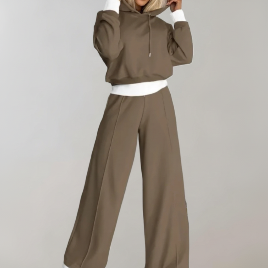 Zweiteiliges Freizeitensemble - Kaitlyn