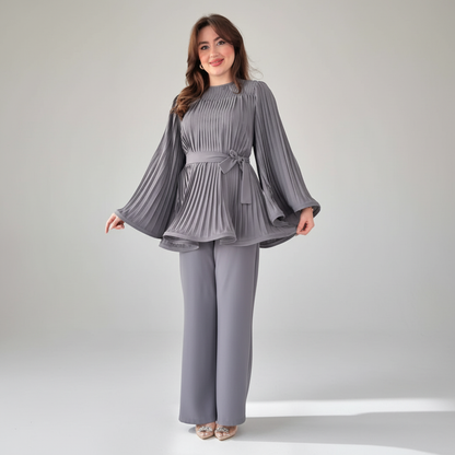 Zweiteiliges Mode-Set - Kerstin