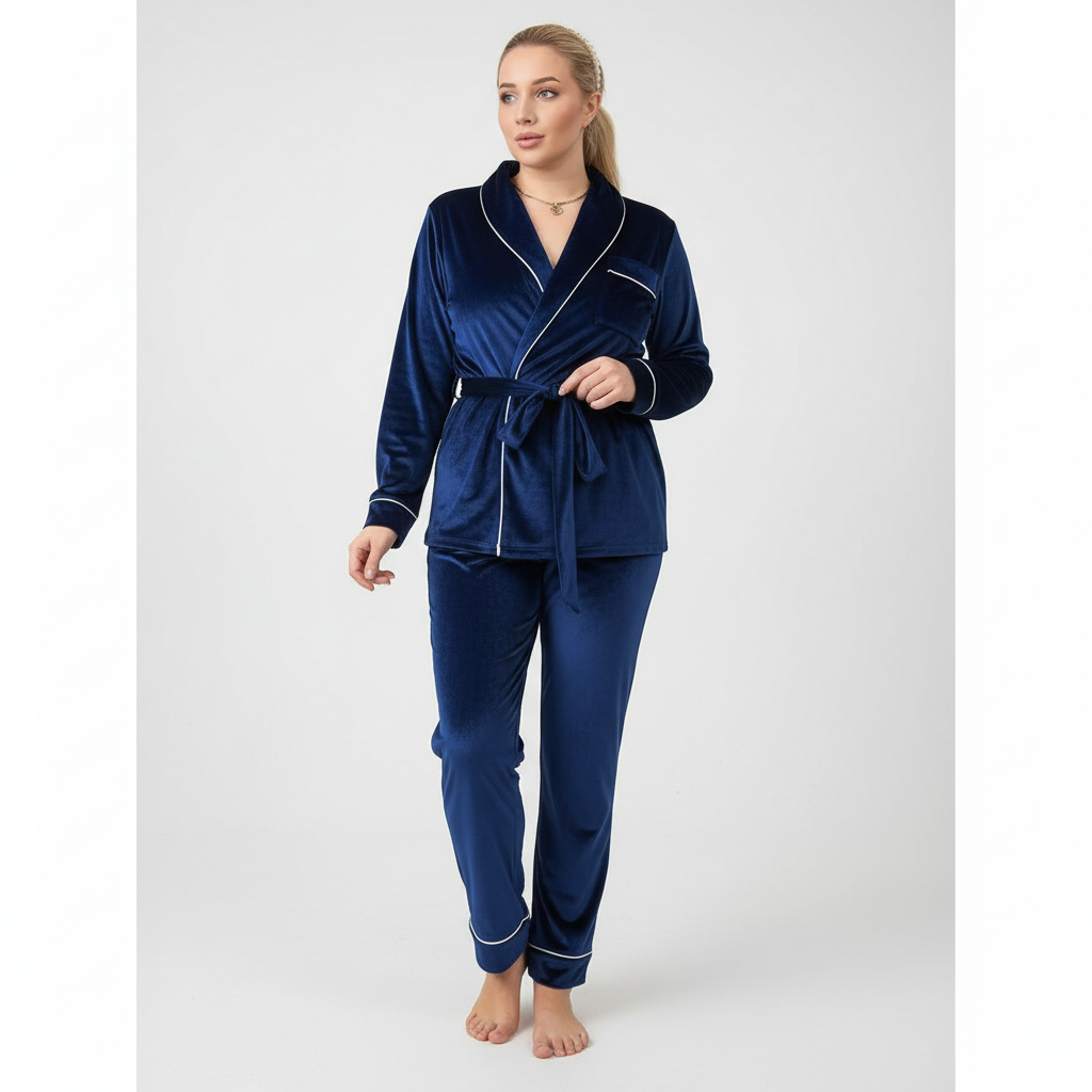 Zweiteiliges Pyjama-Set - Marie