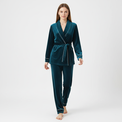 Zweiteiliges Pyjama-Set - Marie