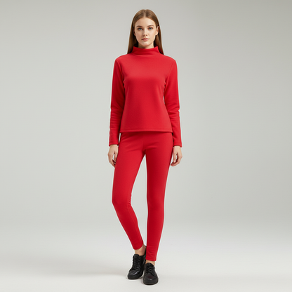 Zweiteiliges Set Mit Pullover - Angelika