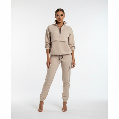 Zweiteiliges Sportoutfit -  Sophia