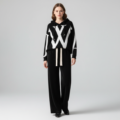 Zweiteiliges Strickset - Gemma