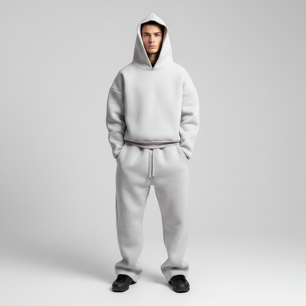 Zweiteiliges Trainingsoutfit - Samuel