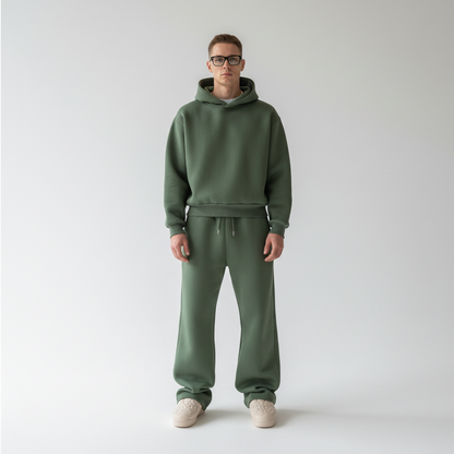 Zweiteiliges Trainingsoutfit - Samuel