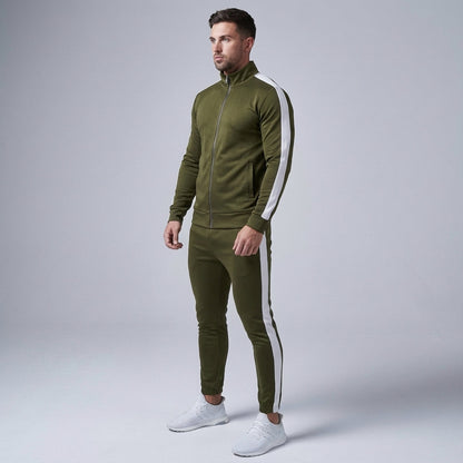 Zweiteiliges Trainingsset Aus Polyester - Austin