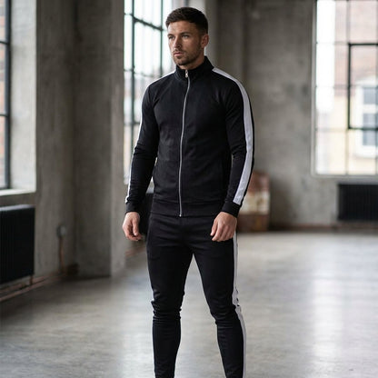 Zweiteiliges Trainingsset Aus Polyester - Austin