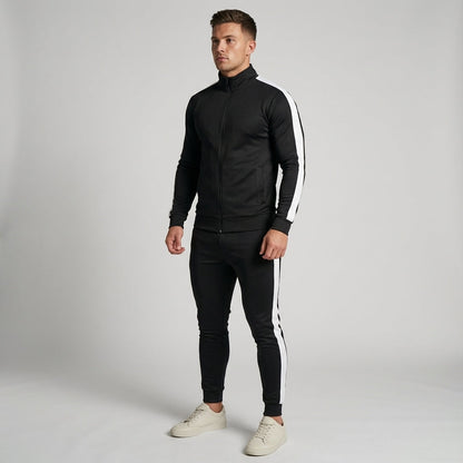 Zweiteiliges Trainingsset Aus Polyester - Austin