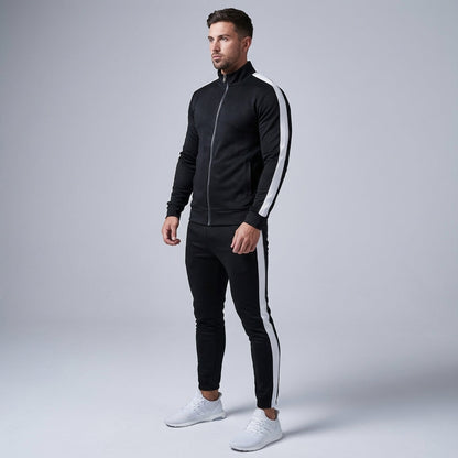 Zweiteiliges Trainingsset Aus Polyester - Austin