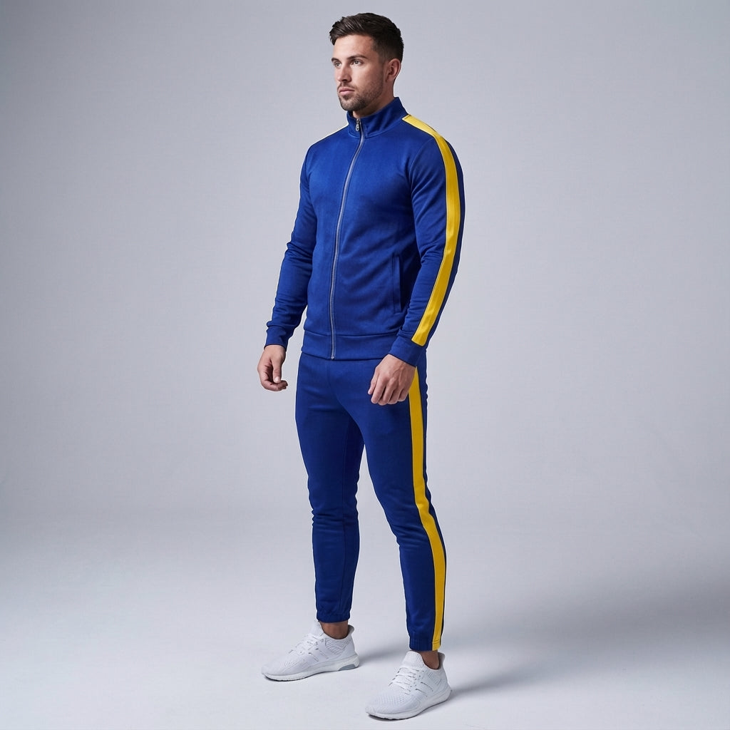 Zweiteiliges Trainingsset Aus Polyester - Austin