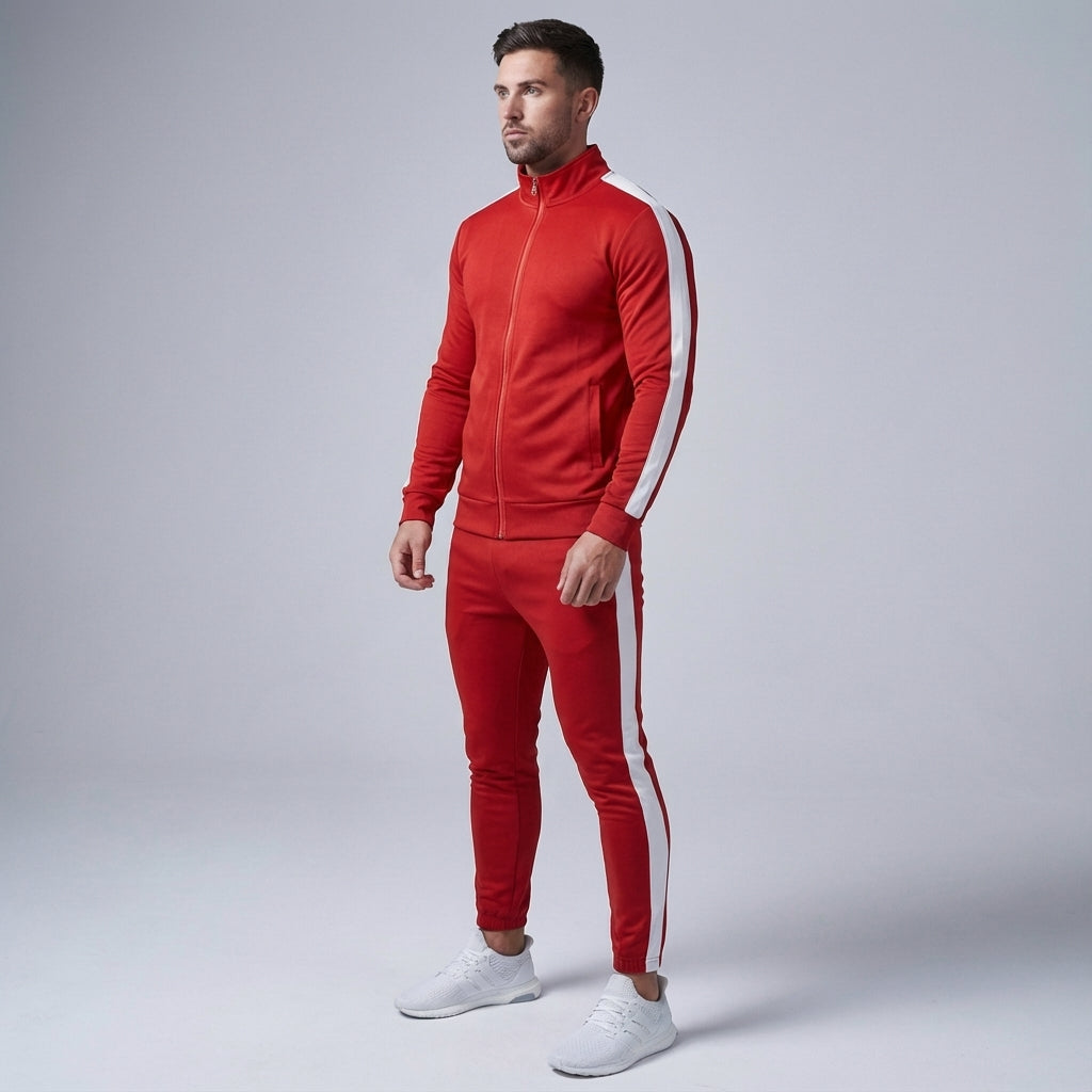 Zweiteiliges Trainingsset Aus Polyester - Austin