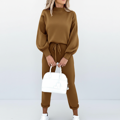 Zweiteiliges Gemütliches Set - Brigitte