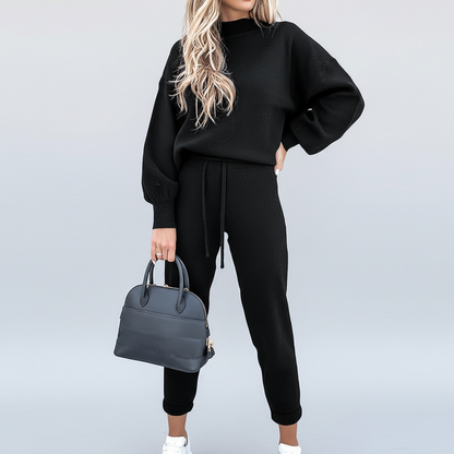 Zweiteiliges Gemütliches Set - Brigitte