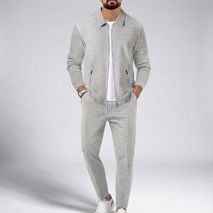 Zweiteiliges Sportliches Set - Maxwell