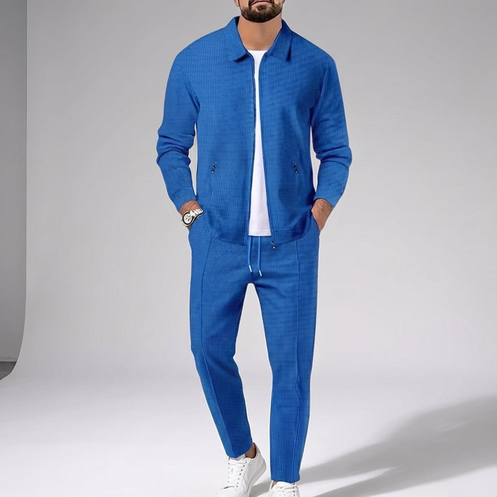 Zweiteiliges Sportliches Set - Maxwell