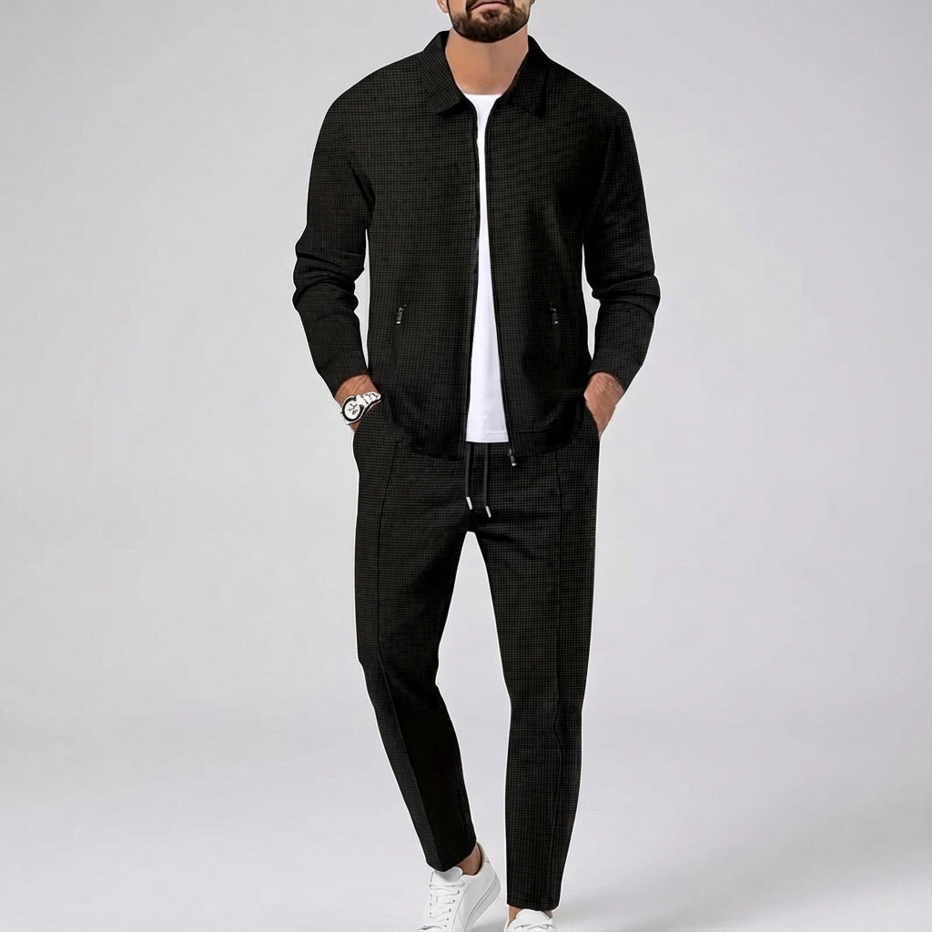 Zweiteiliges Sportliches Set - Maxwell