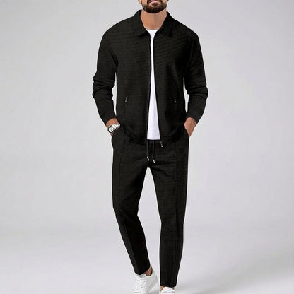 Zweiteiliges Sportliches Set - Maxwell